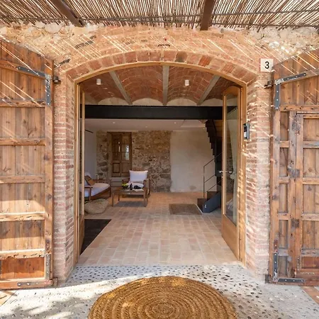 Moneta, Relax In The Emporda, Costa Brava Holiday home
