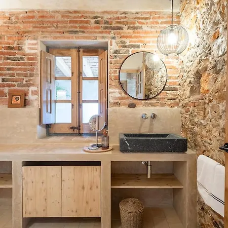 Moneta, Relax In The Emporda, Costa Brava Holiday home Sobrestany