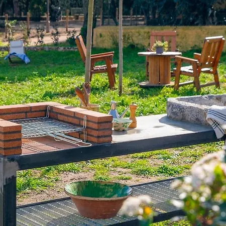 Holiday home Moneta, Relax In The Emporda, Costa Brava *