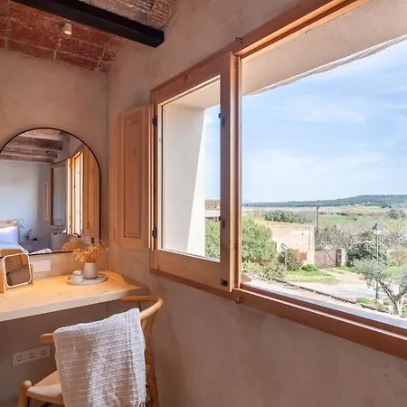 Moneta, Relax In The Emporda, Costa Brava Holiday home Sobrestany