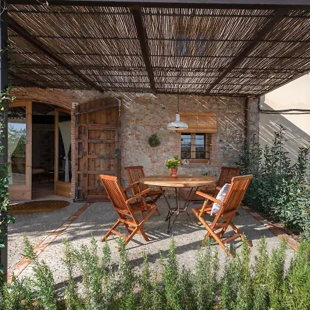 Moneta, Relax In The Emporda, Costa Brava Hébergement de vacances